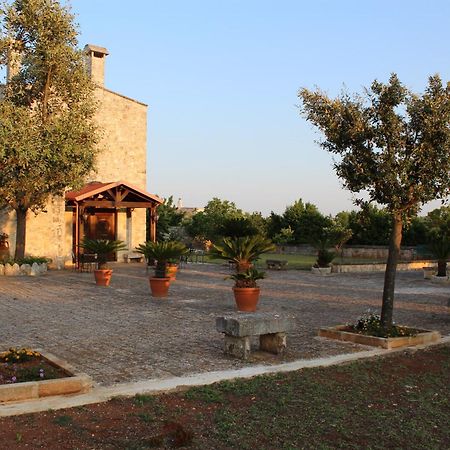 Masseria Tolla Ostuni Bagian luar foto