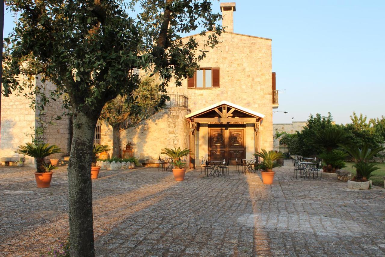 Masseria Tolla Ostuni Bagian luar foto