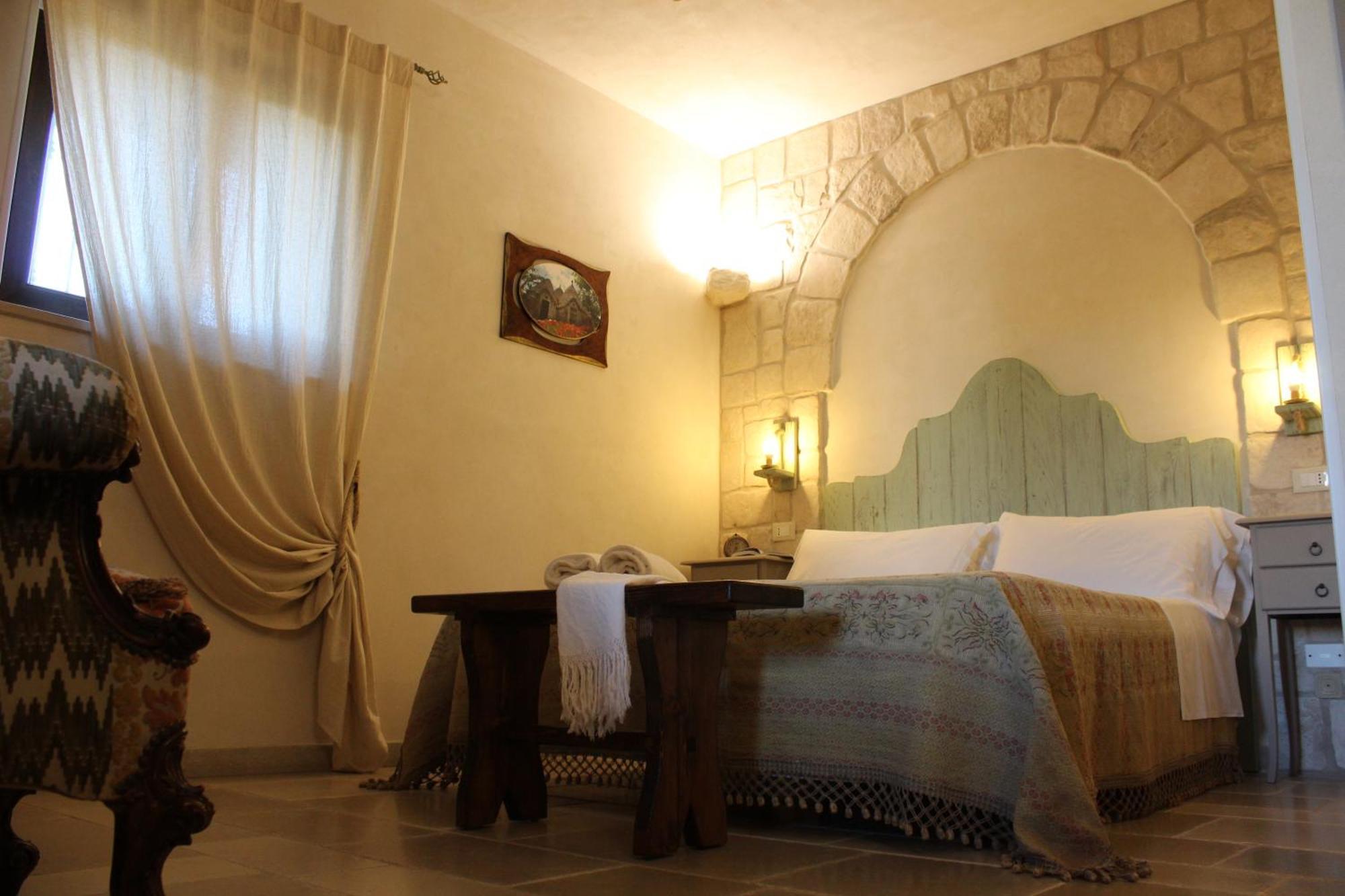 Masseria Tolla Ostuni Bagian luar foto