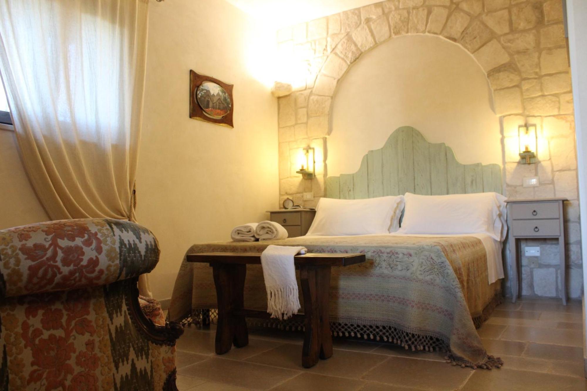 Masseria Tolla Ostuni Bagian luar foto