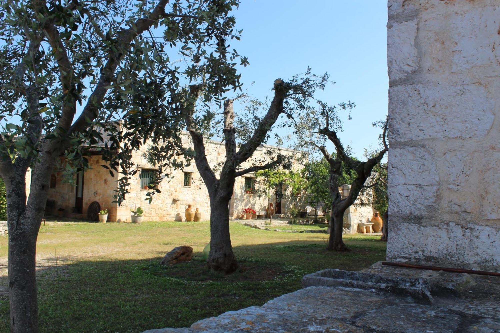 Masseria Tolla Ostuni Bagian luar foto