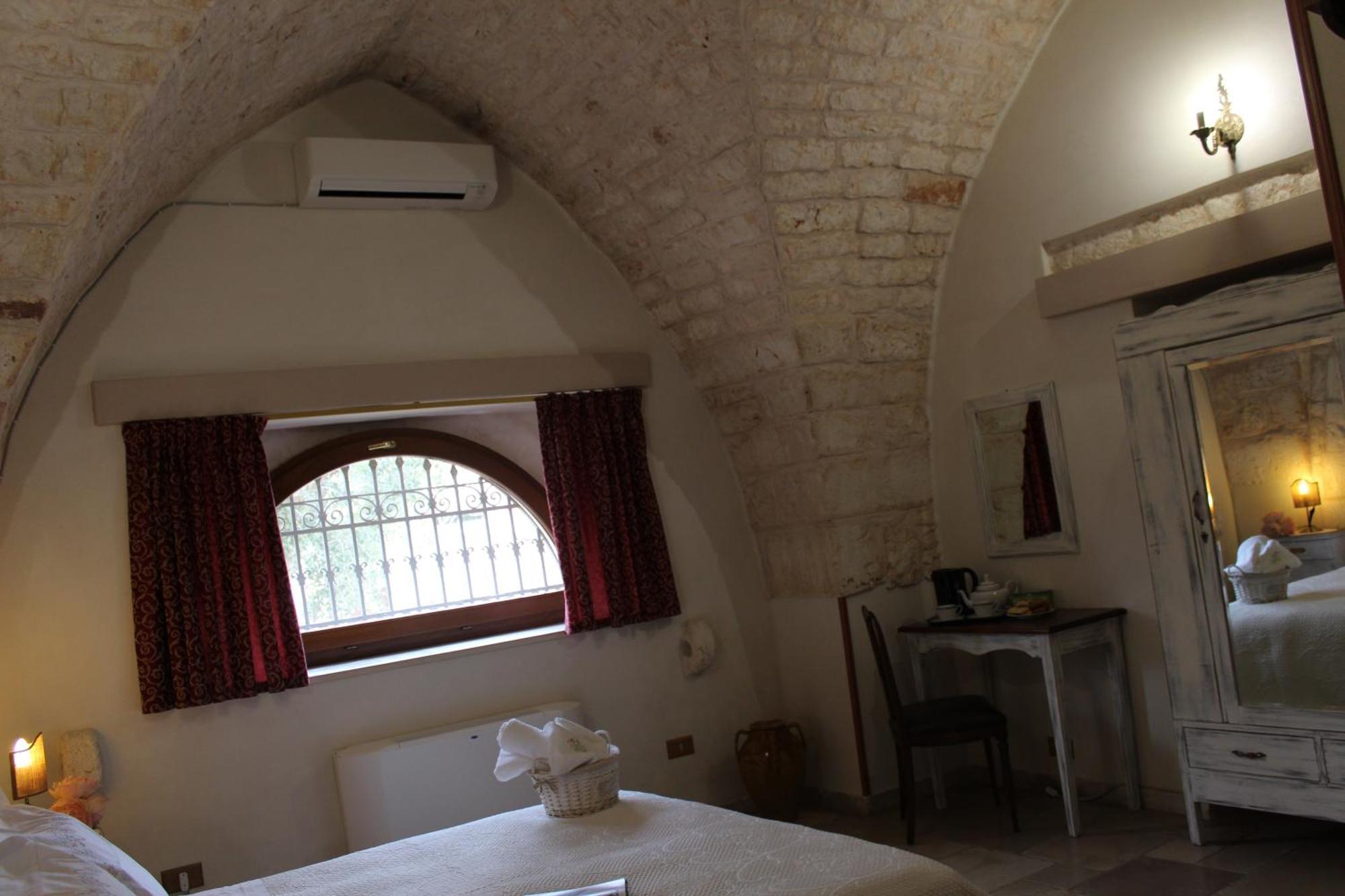 Masseria Tolla Ostuni Ruang foto