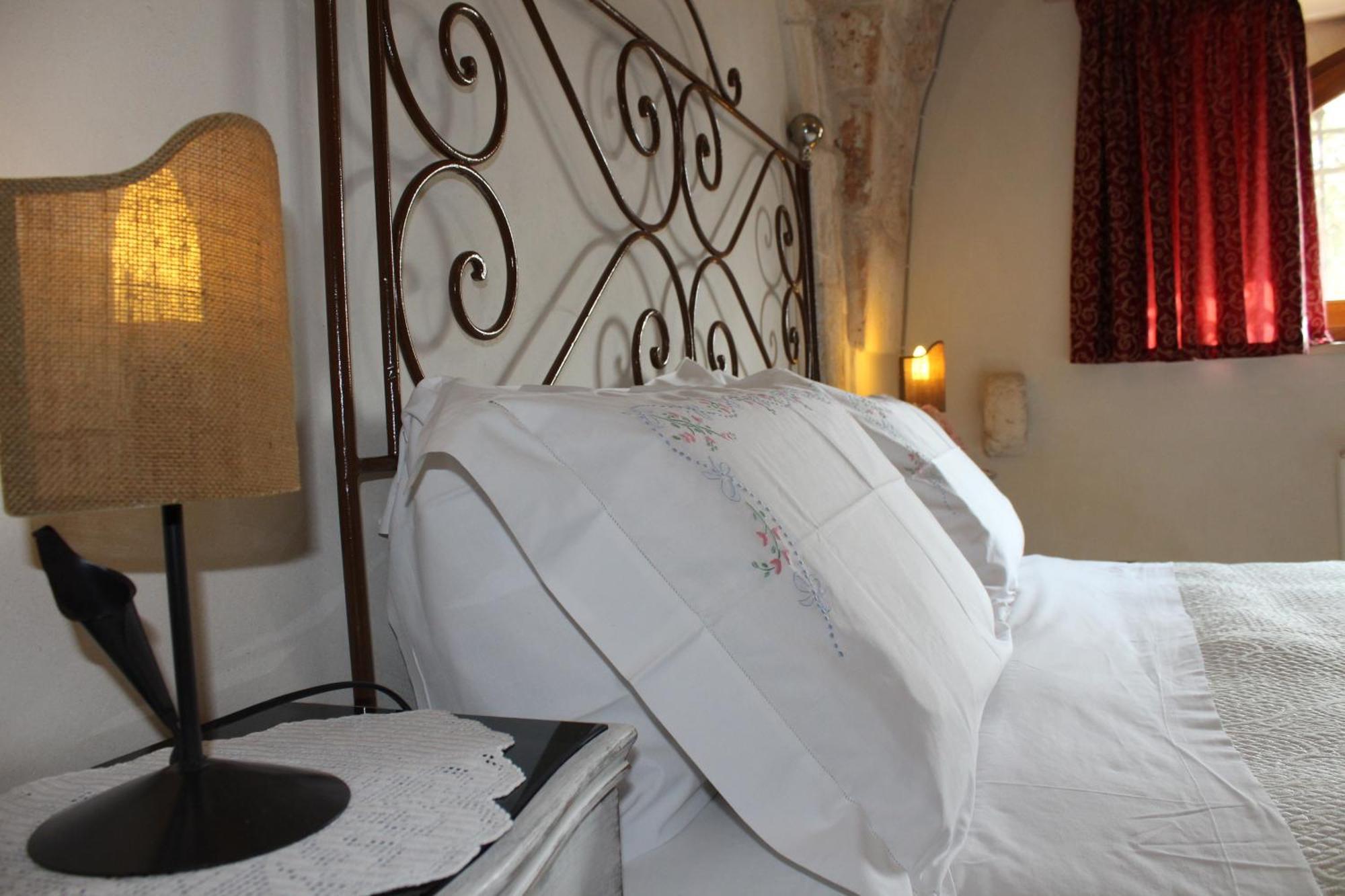 Masseria Tolla Ostuni Ruang foto