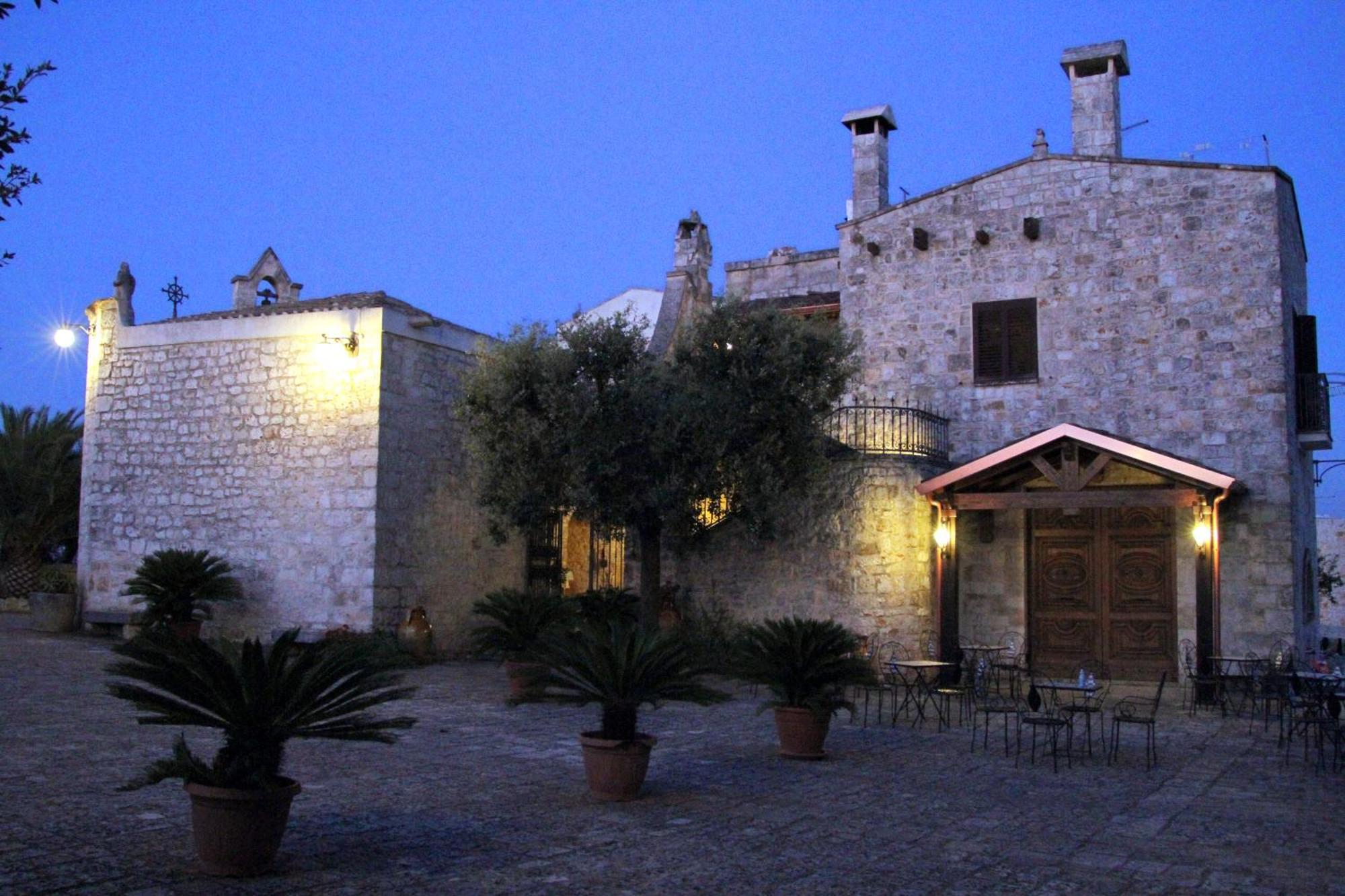 Masseria Tolla Ostuni Bagian luar foto