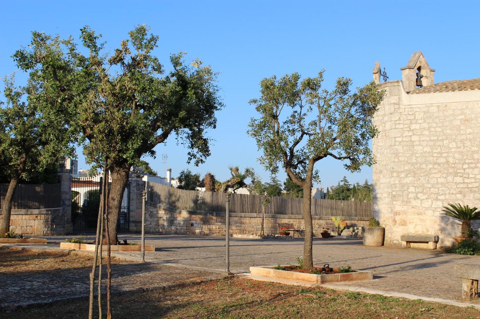 Masseria Tolla Ostuni Bagian luar foto