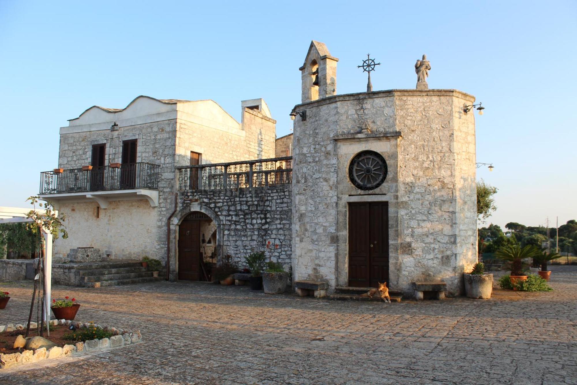 Masseria Tolla Ostuni Bagian luar foto