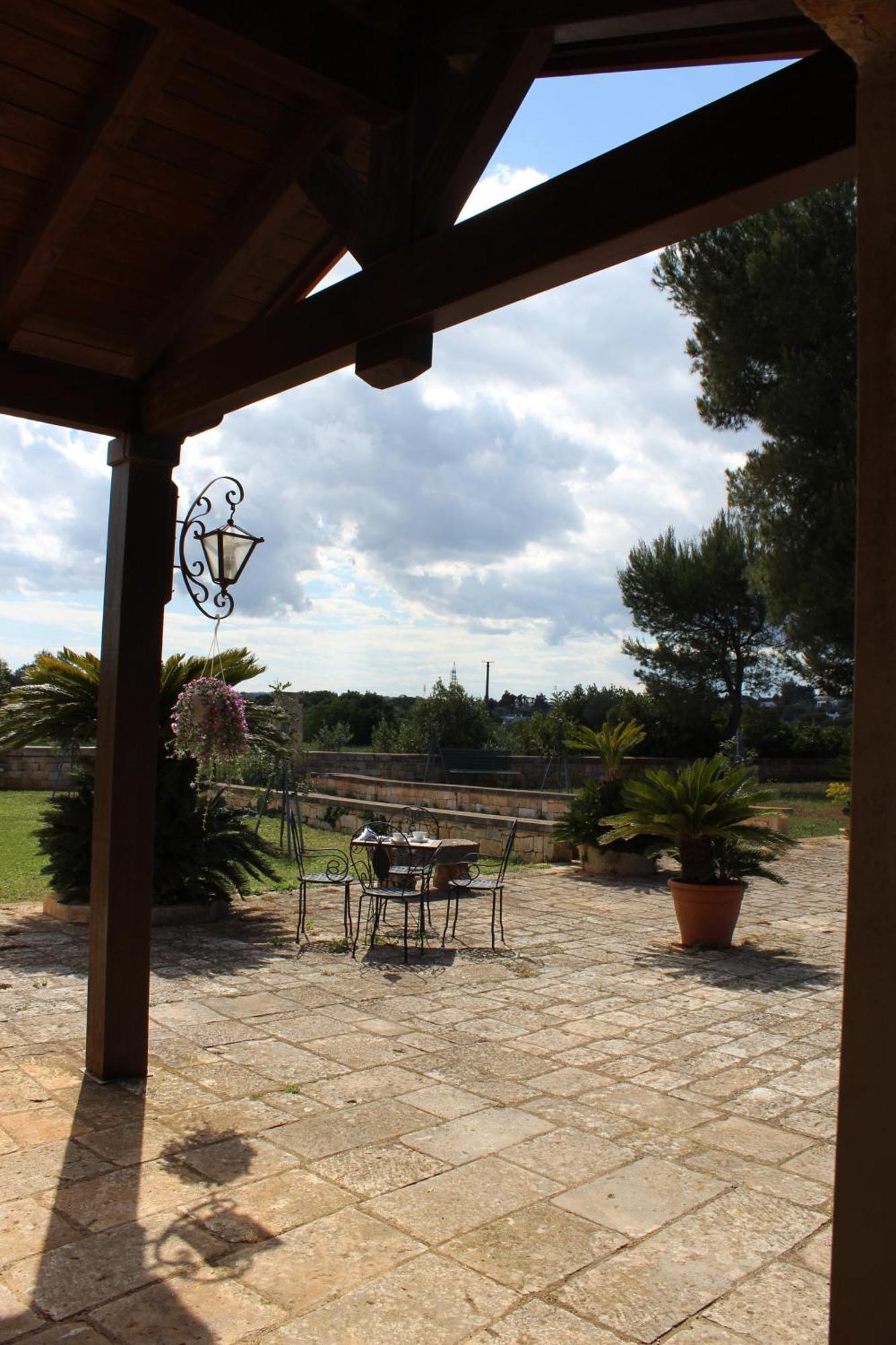 Masseria Tolla Ostuni Bagian luar foto
