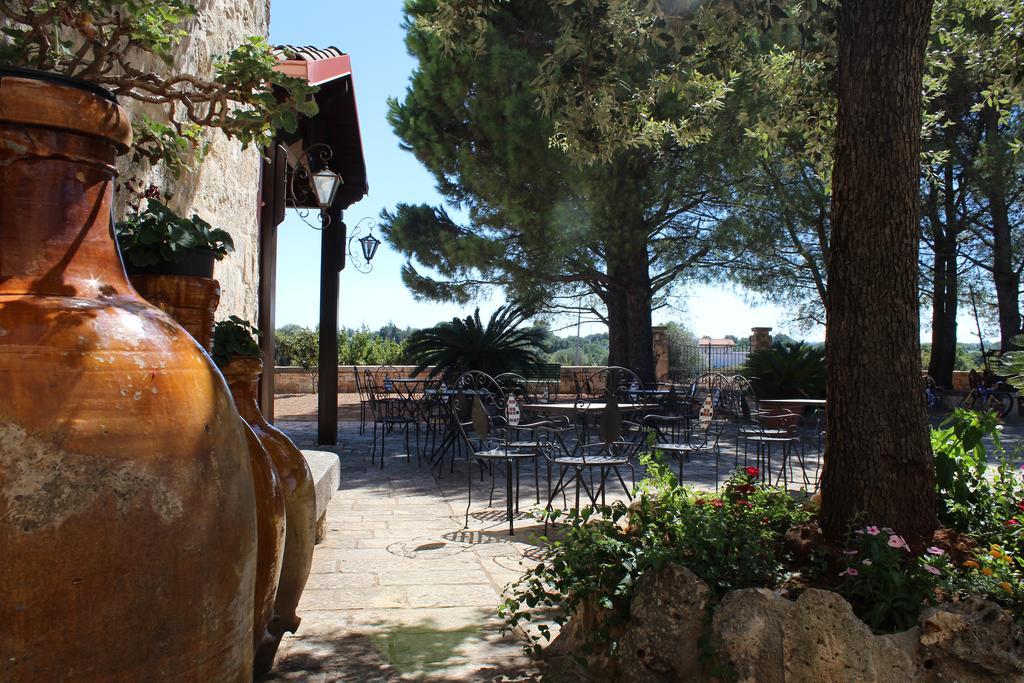 Masseria Tolla Ostuni Bagian luar foto