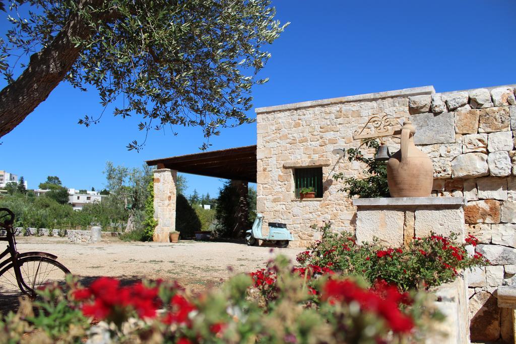 Masseria Tolla Ostuni Bagian luar foto