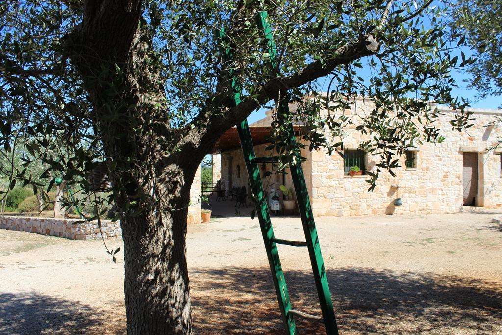 Masseria Tolla Ostuni Bagian luar foto