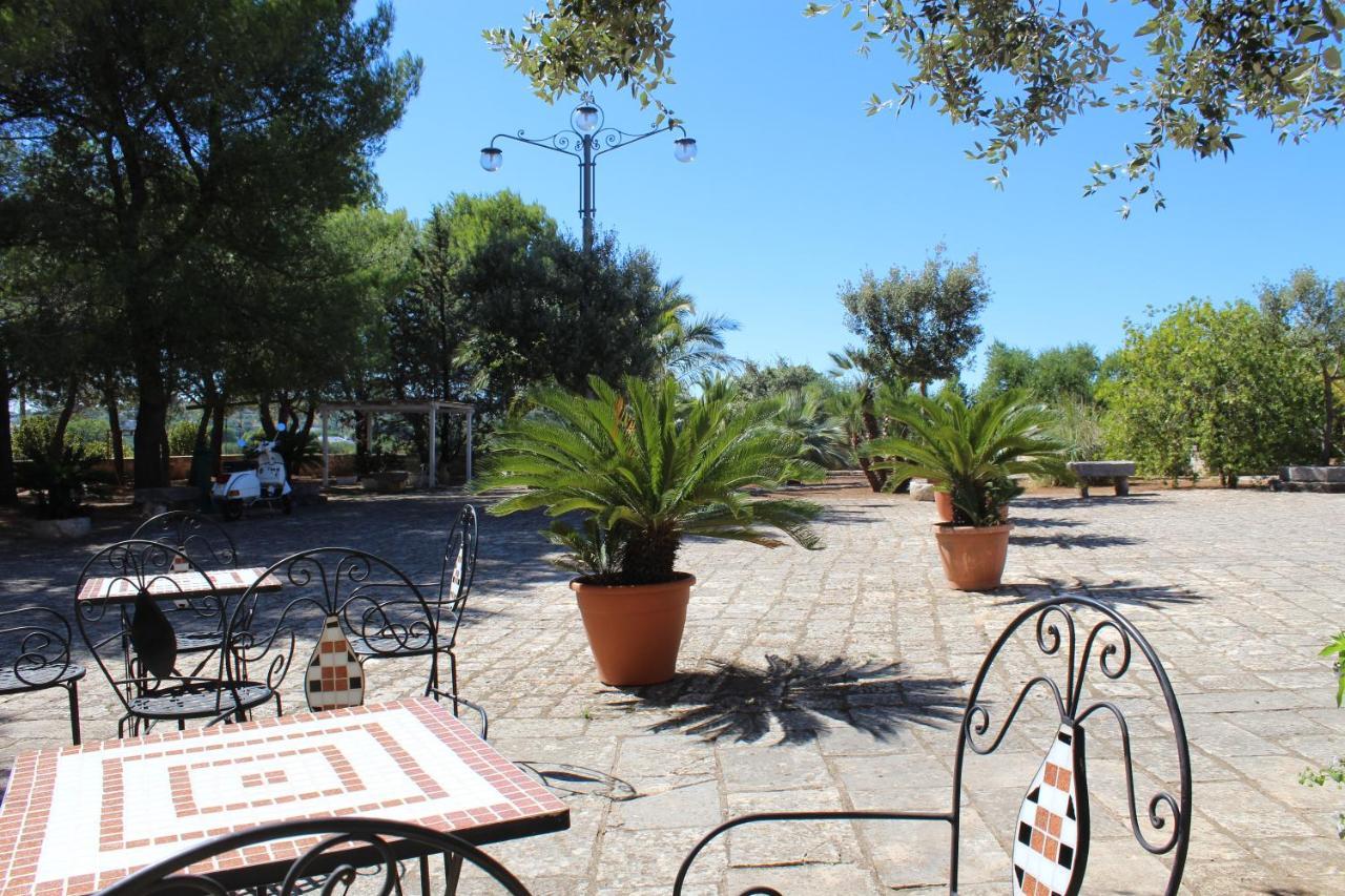 Masseria Tolla Ostuni Bagian luar foto