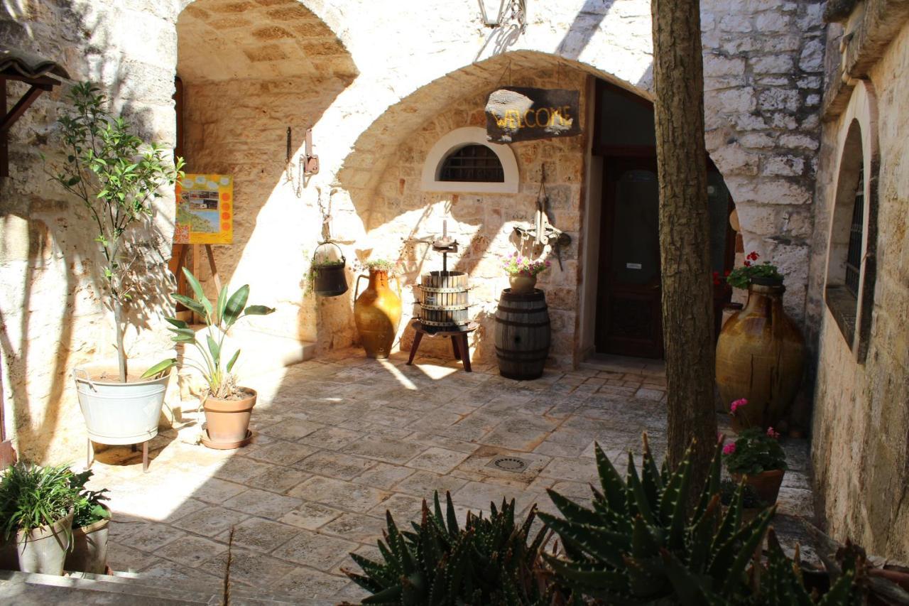 Masseria Tolla Ostuni Bagian luar foto