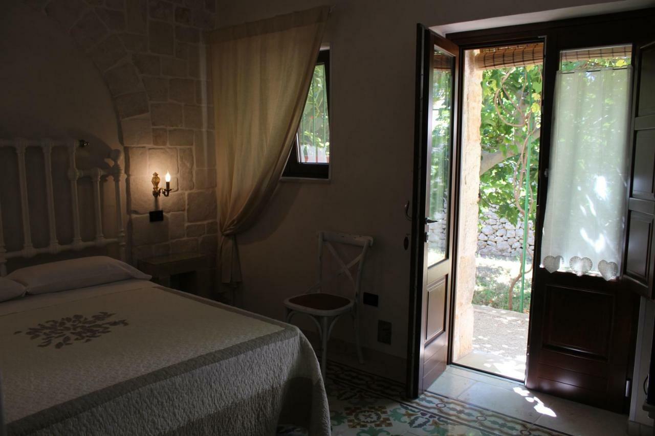 Masseria Tolla Ostuni Bagian luar foto